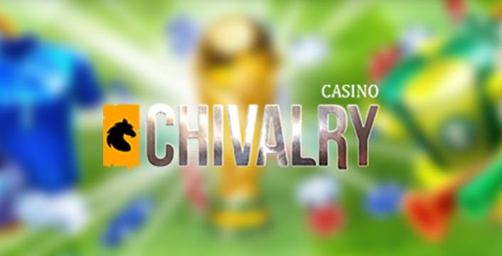 Chivalry Casino Win €2000 A Day