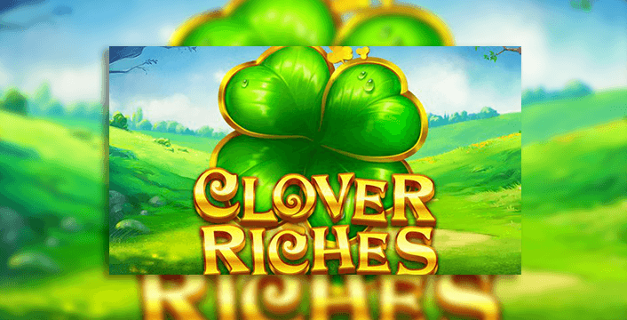 Clover Riches slot