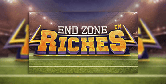 End Zone Riches Slot