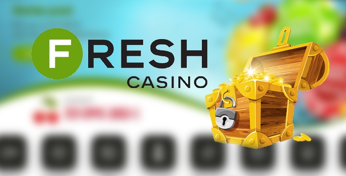 Fresh Casino Match Bonus and Free Spins