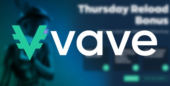 Get 100 Free Spins Every Thursday at Vave Casino