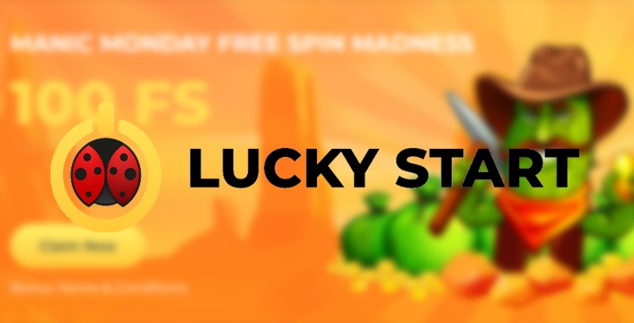 Get 100 Free Spins Every Week at LuckyStart Casino