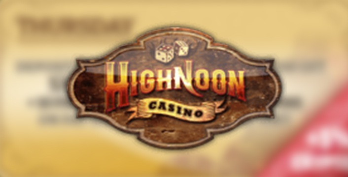 Get 30 Free Spins Every Thursday at High Noon