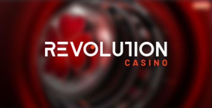 Get €700 and 50 Free Spins Every Weekend at Revolution Casino