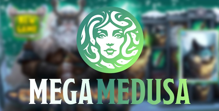 Get A 330% Match Bonus And 50 Free Spins At Mega Medusa