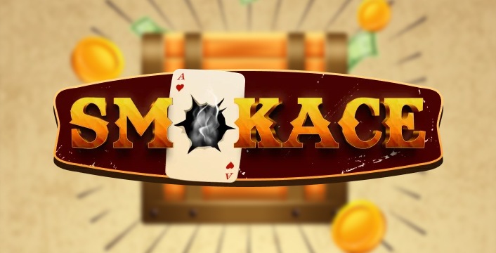 Get A 50% Match And 50 Free Spins Weekly at Smokace