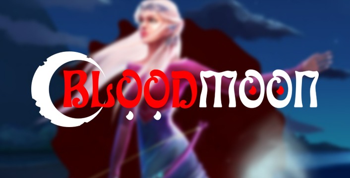 Get Daily Free Spins at Blood Moon Casino