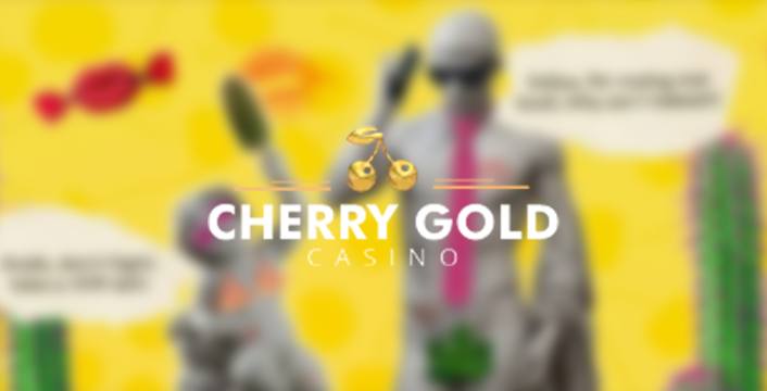 Get Great Free Spins Rewards at Cherry Gold Casino