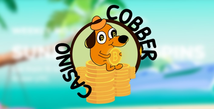 Get Up To 500 Free Spins Every Sunday at Cobber Casino