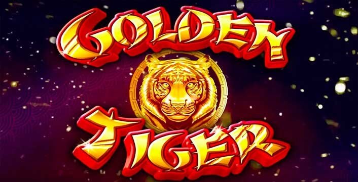 JokaRoom New Pokies Golden Tiger