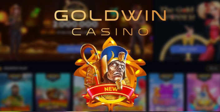 Get 200 Free Spins at Goldwin Casino