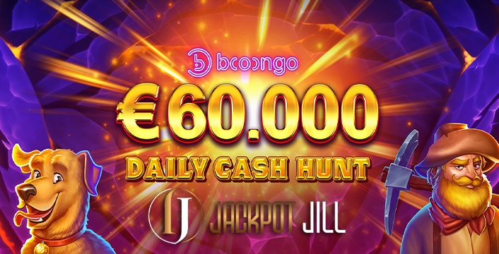 Jackpot Jill Casino Booongo Tournament