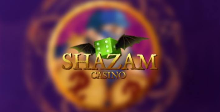 Join Shazam for A Weekly 200% Match Bonus And 50 Free Spins