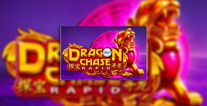 JokaRoom New Pokies Dragon Chase Rapid