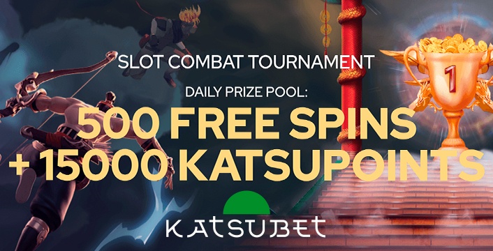 Katsubet Casino Weekly Promotion