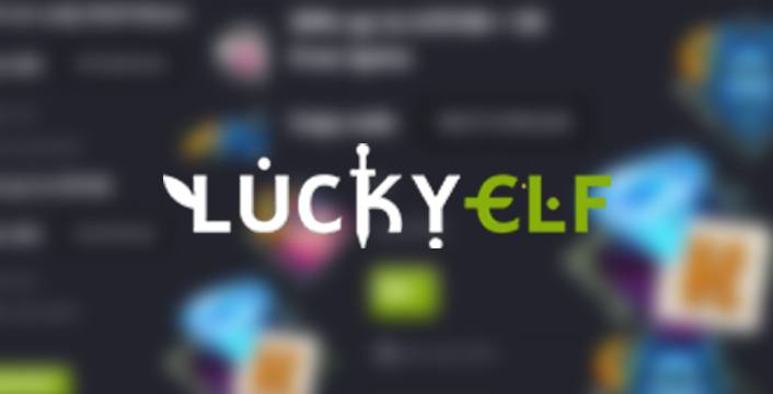 Lucky Elf Casino Get 138 Free Spins Weekly