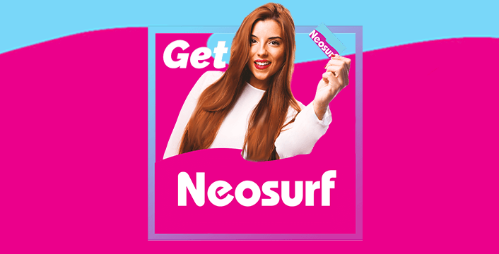 Use Neosurf Now