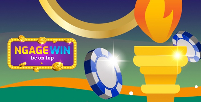 NgageWin Casino Daily Free Spins