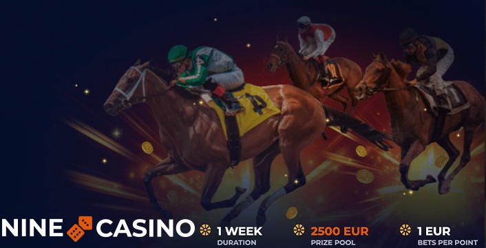 Nine Casino Weekly Promotion