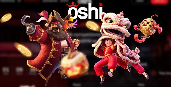 Oshi Casino Promotion