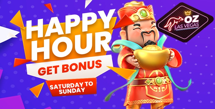 Ozlasvegas Casino Saturday Free Spins Bonuses