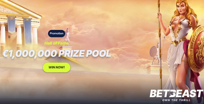 Play the BetBeast Instant Bonus Bonanza Now