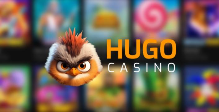 Play the Drops and Wins Tournament at Hugo Casino