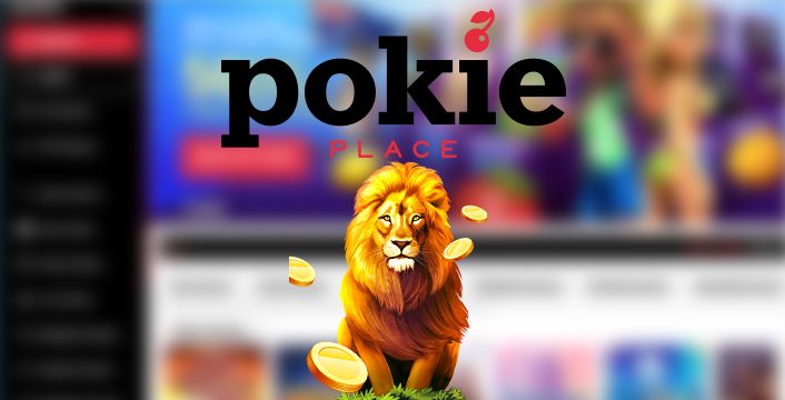 Pokie Place Casino 20% Match bonus