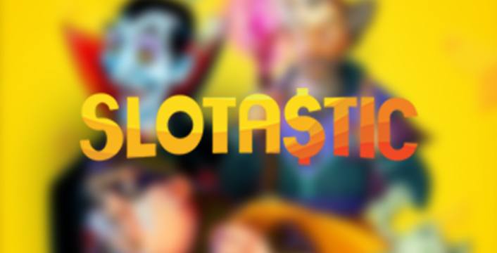 Slotastic Casino Get A $77 Match and 77 Free Spins Weekly