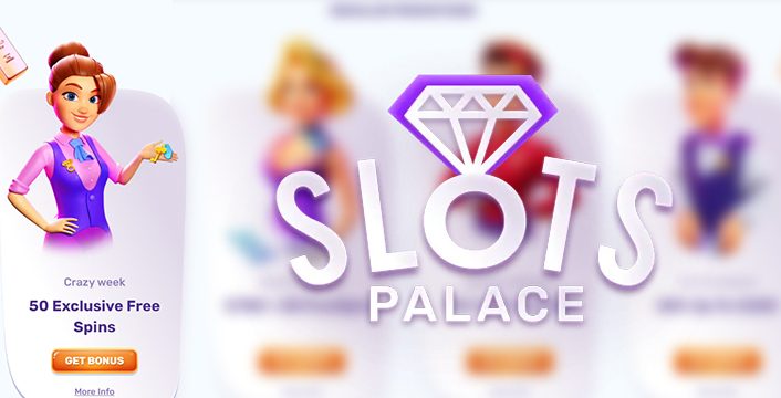 Slots Palace Casino Play Through $2000 Weekly