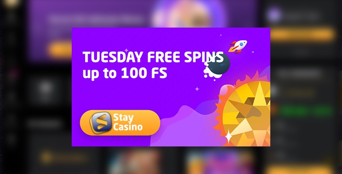 Stay Casino Weekly Promotion