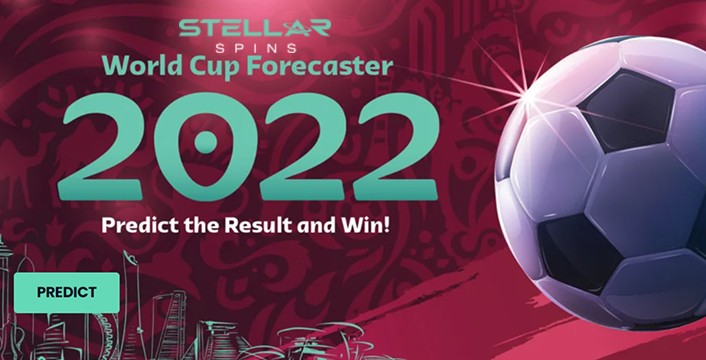 Stellar Spins Casino World Cup Bonus