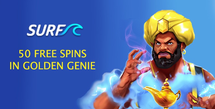 Surf Casino Get 50 Free Spins