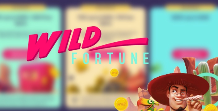 Wild Fortune Casino Play Through 100 Free Spins Weekly