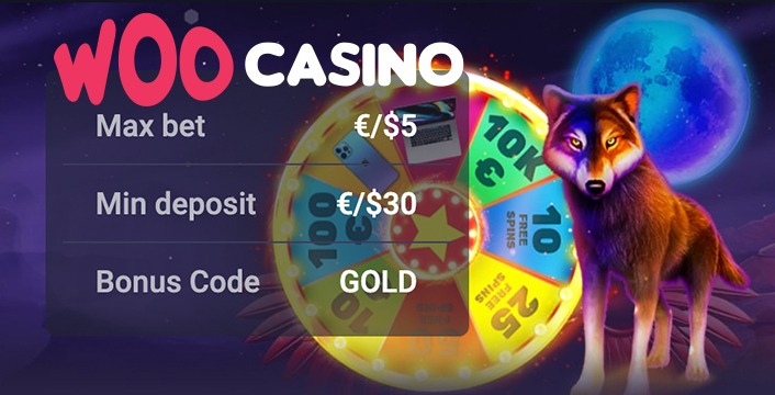 Woo Casino Promotion