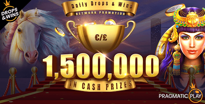 Horus Casino Pragmatic Play Daily Promotion