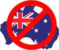 Players from Australia NOT Accepted